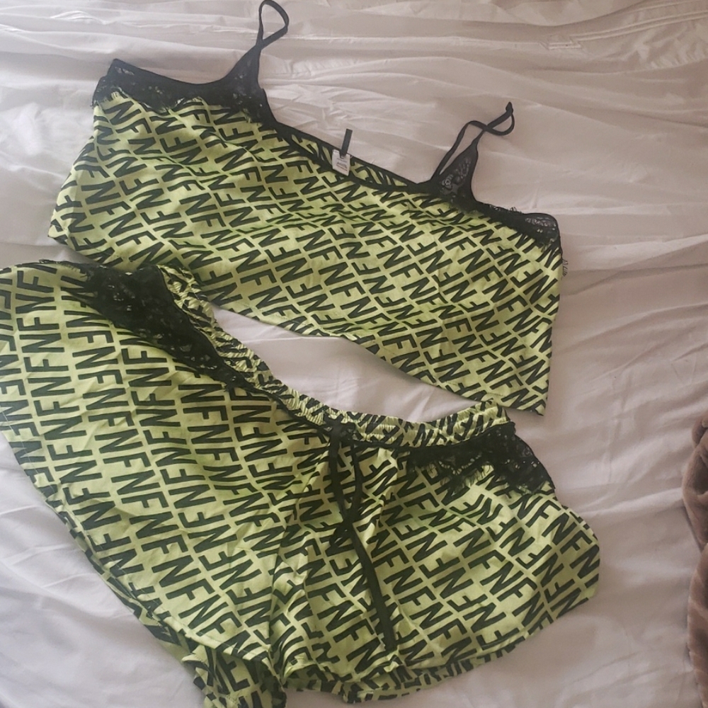 Fashion Nova Sleepwear
